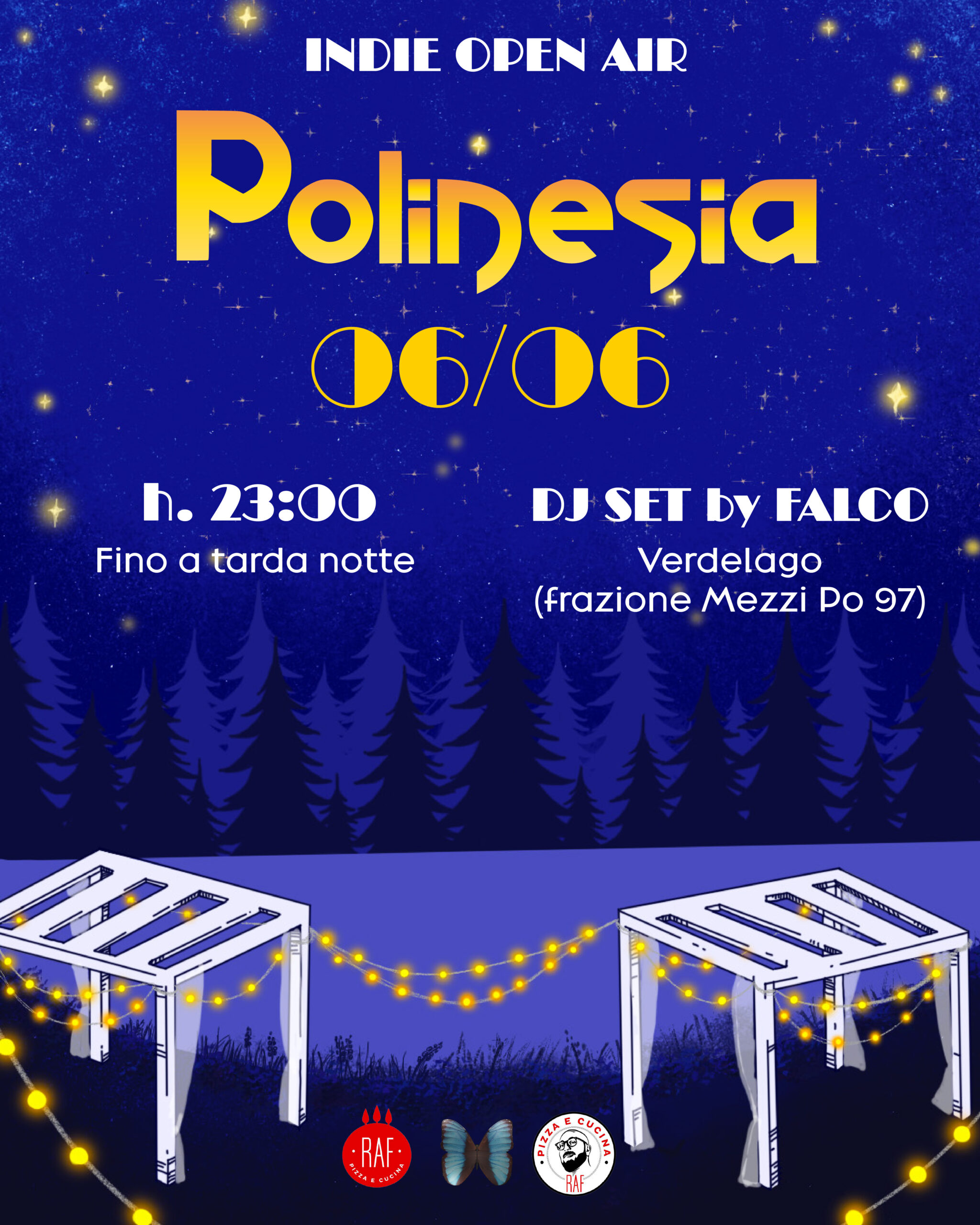 Event Flyer