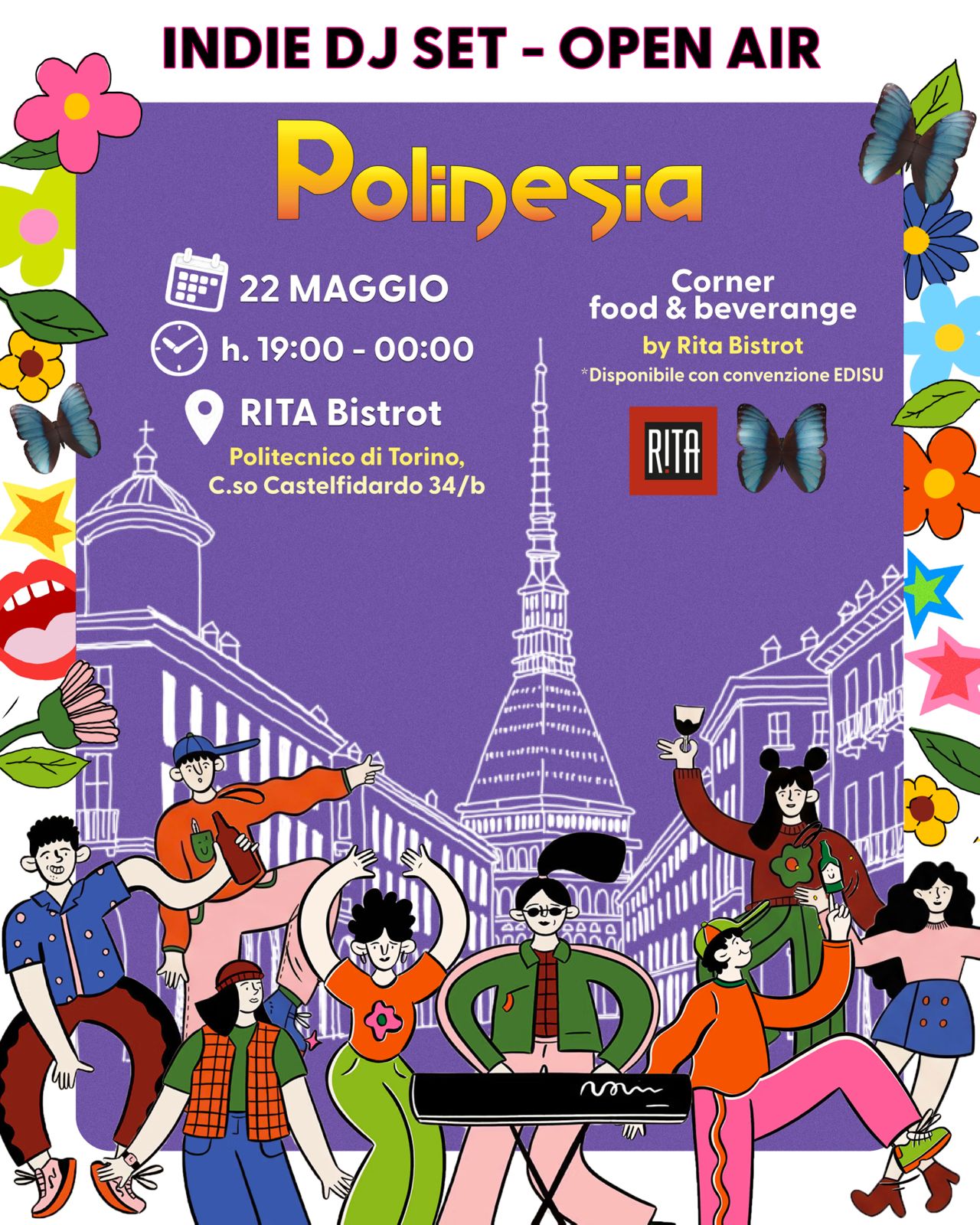 Event Flyer