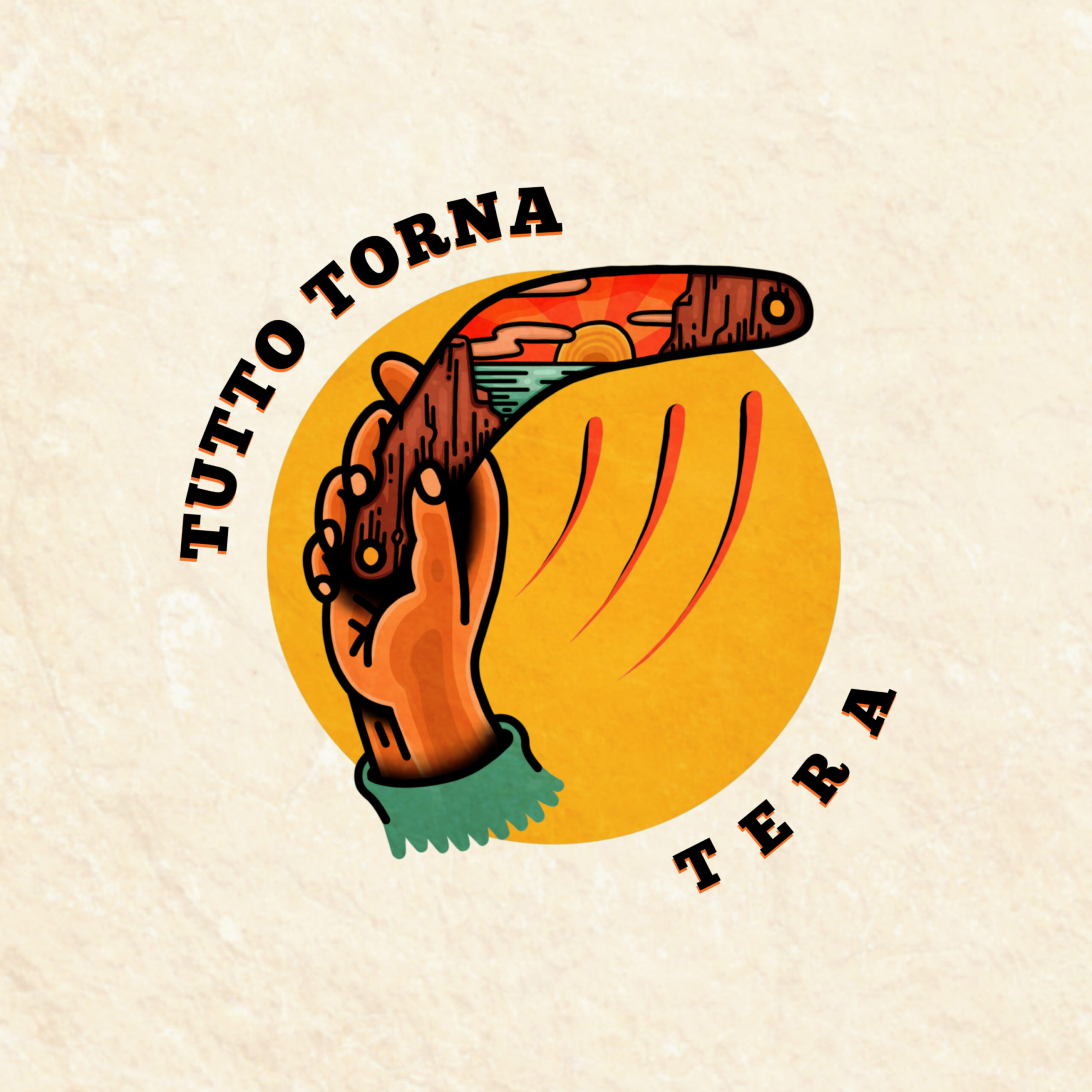 Tera - TUTTO TORNA