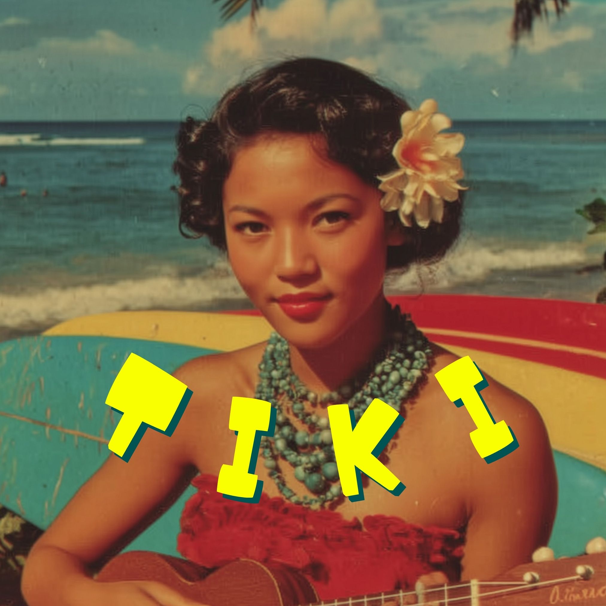 Tiki Hawaiian Music