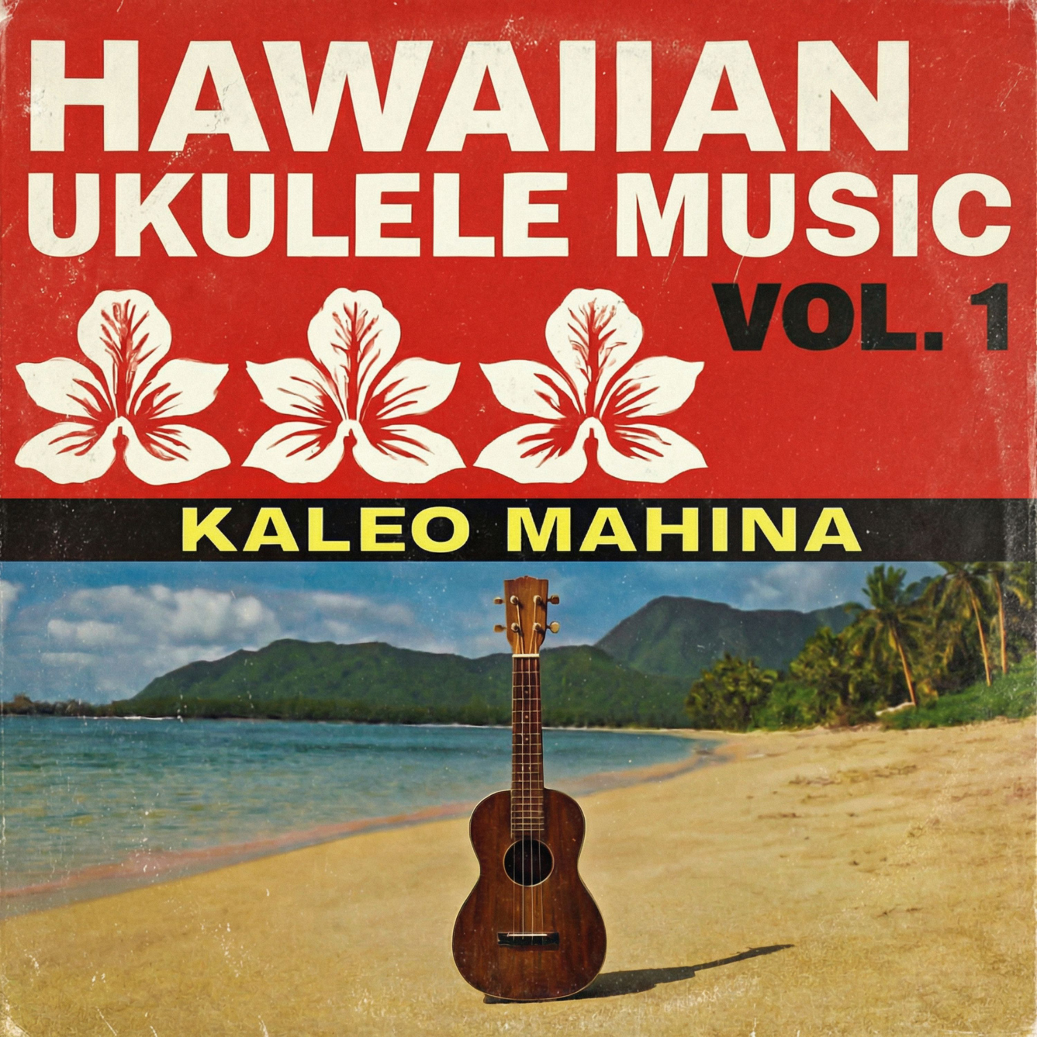 HAWAIIAN UKULELE MUSIC, VOL. 1