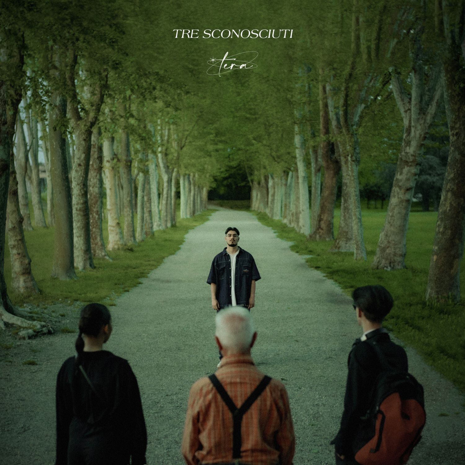 Tera - TRE SCONOSCIUTI