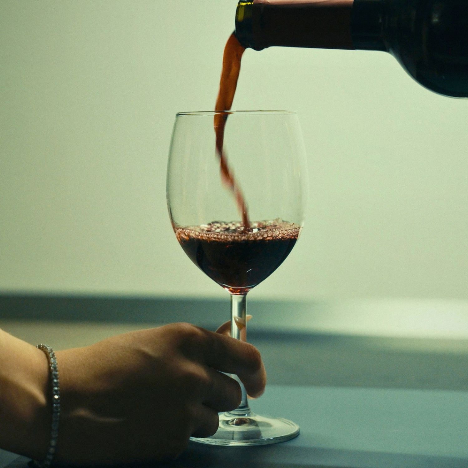 Bicchiere di Vino
