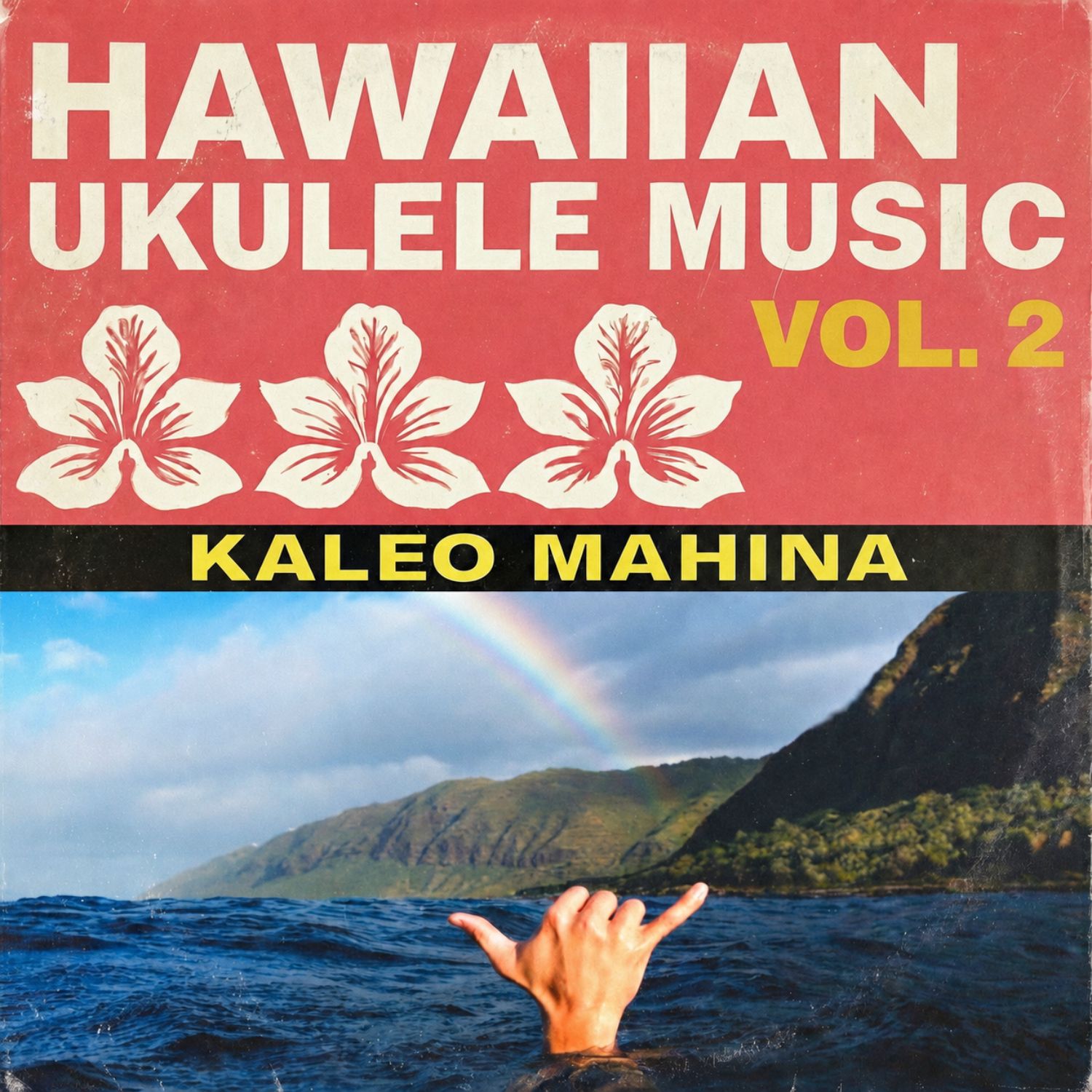 Hawaiian Ukulele Music, Vol. 2